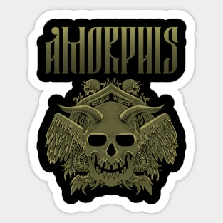 AMORPHIS BAND Sticker